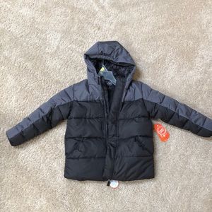 Boys winter coat